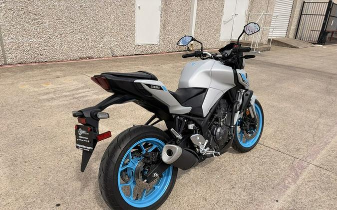 2025 Yamaha MT 03