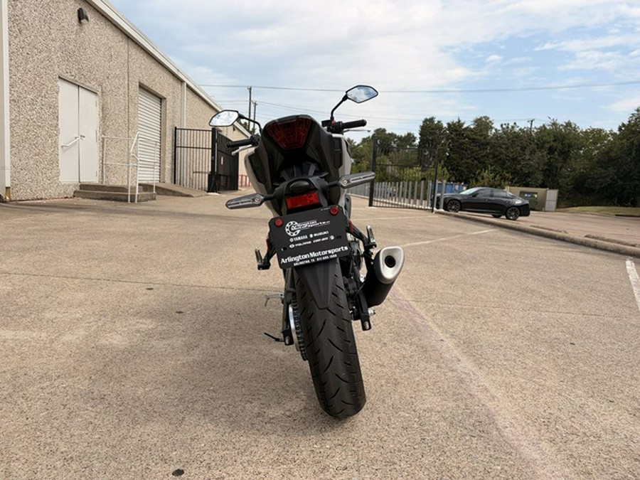 2025 Yamaha MT 03