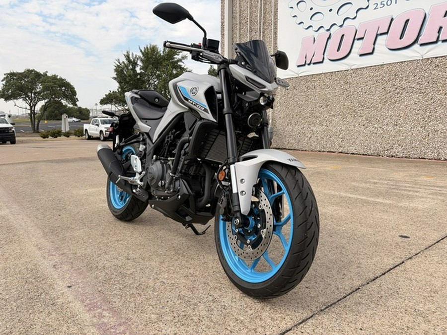 2025 Yamaha MT 03