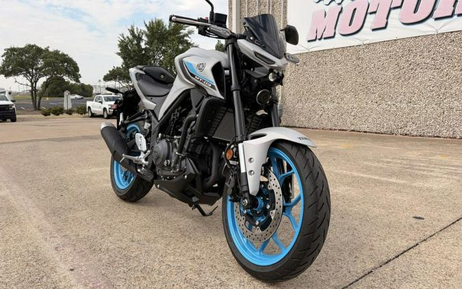 2025 Yamaha MT 03