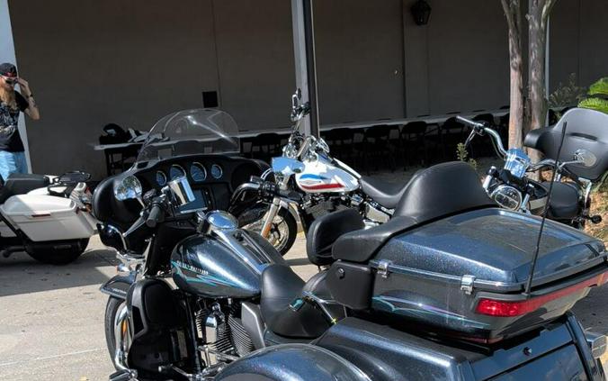 2015 Harley-Davidson® Tri Glide® Ultra