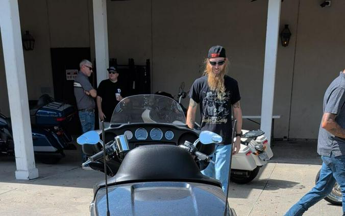 2015 Harley-Davidson® Tri Glide® Ultra