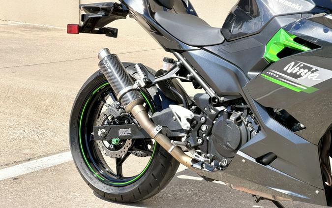 2023 Kawasaki Ninja 400