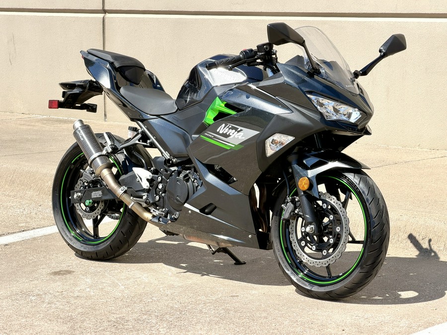 2023 Kawasaki Ninja 400