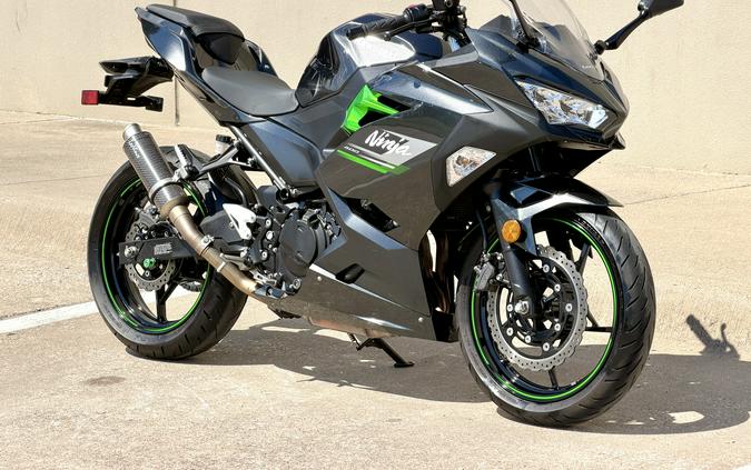 2023 Kawasaki Ninja 400