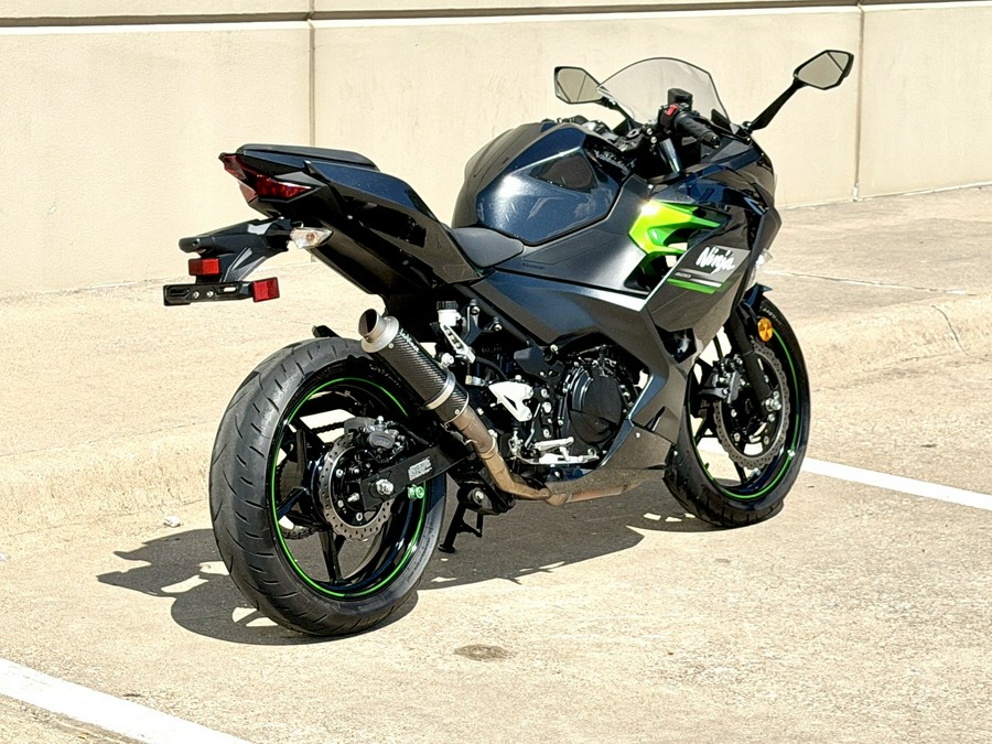 2023 Kawasaki Ninja 400