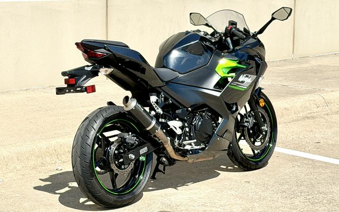 2023 Kawasaki Ninja 400