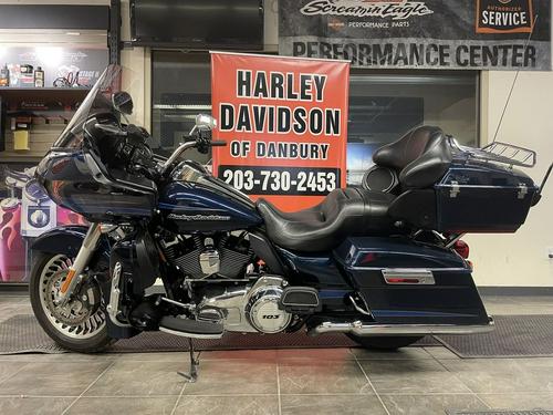 2013 Harley-Davidson® FLTRU - Road Glide® Ultra