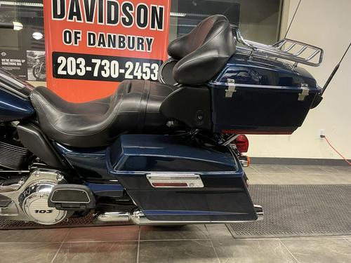 2013 Harley-Davidson® FLTRU - Road Glide® Ultra