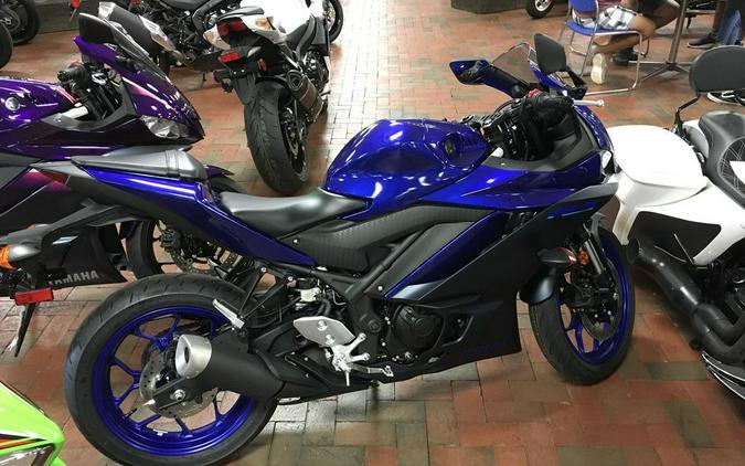 2023 Yamaha YZF-R3