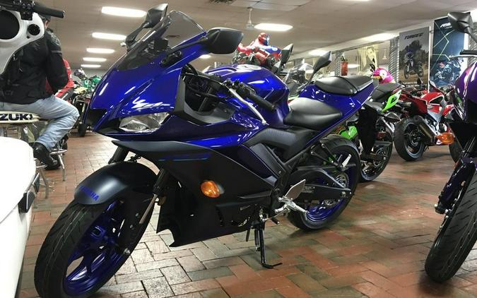 2023 Yamaha YZF-R3