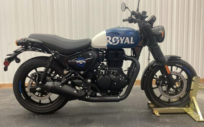 2023 Royal Enfield Hunter 350 First Look (11 Fast Facts)