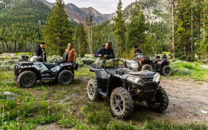 2023 Polaris Sportsman® 850 Premium