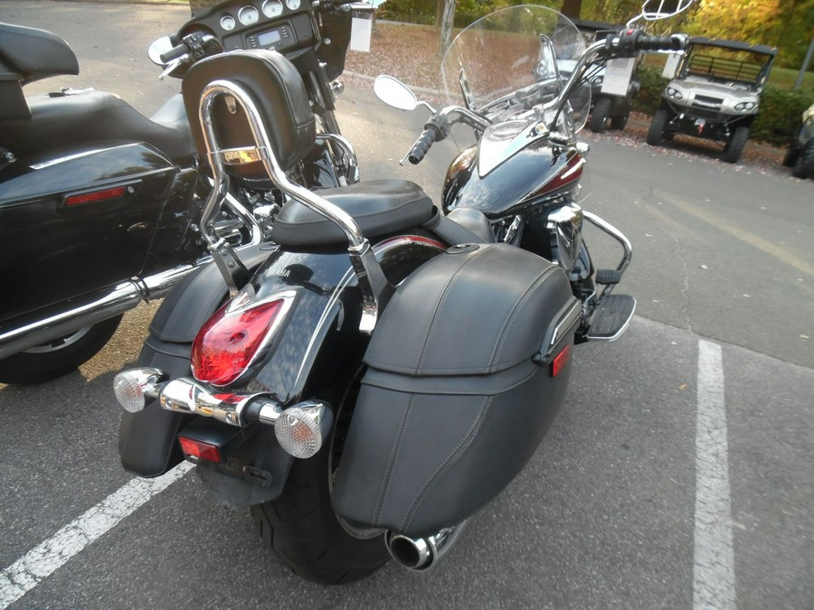 2014 Yamaha V Star 950 Tourer