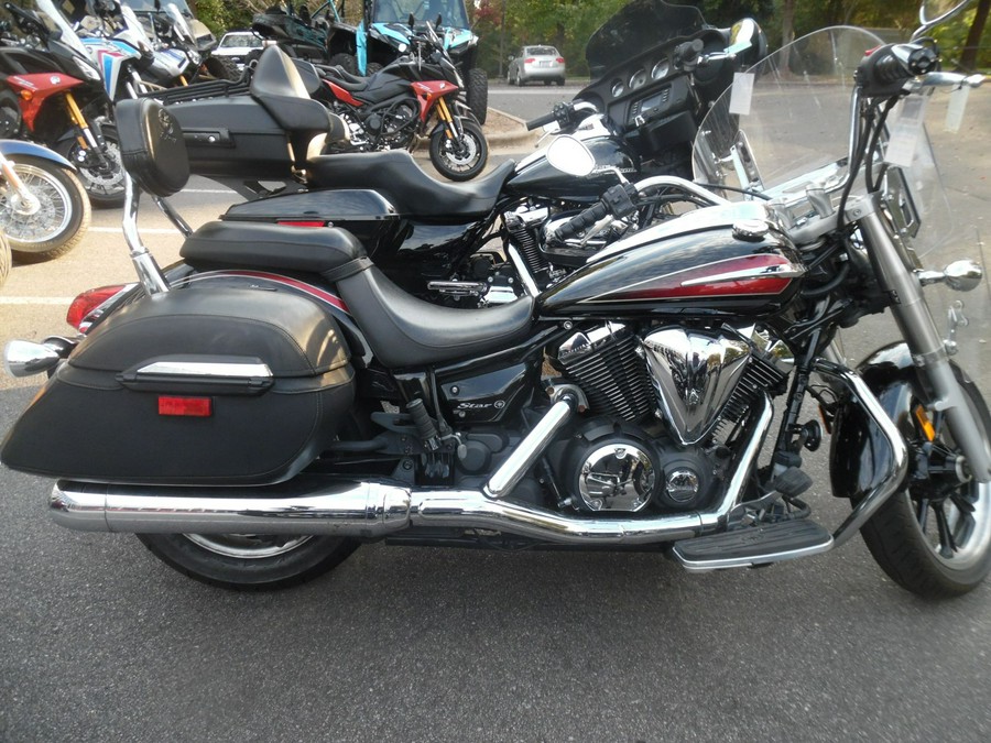 2014 Yamaha V Star 950 Tourer