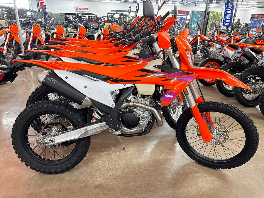 2024 KTM EXC 350 F