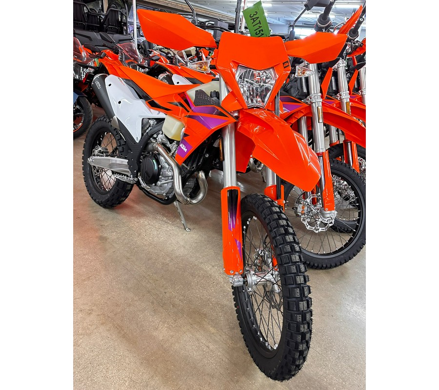 2024 KTM EXC 350 F