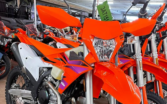 2024 KTM EXC 350 F