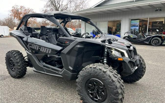 2024 Can-Am® Maverick X3 X ds Turbo RR Triple Black