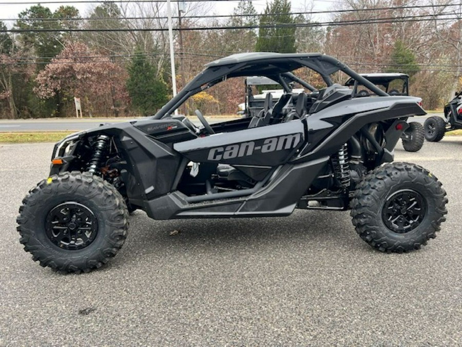 2024 Can-Am® Maverick X3 X ds Turbo RR Triple Black