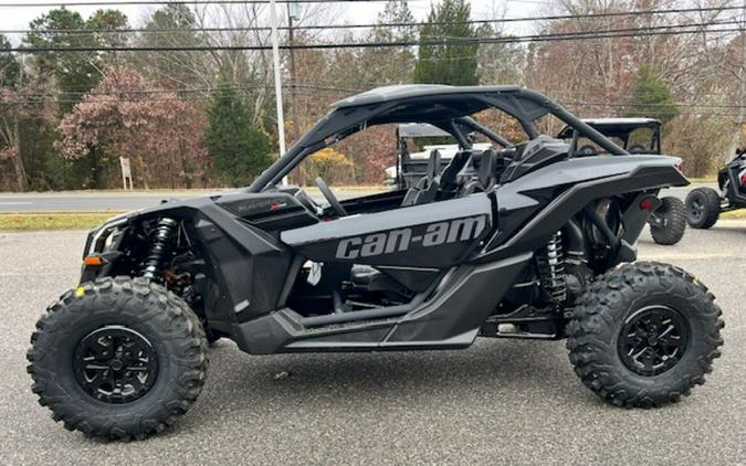 2024 Can-Am® Maverick X3 X ds Turbo RR Triple Black