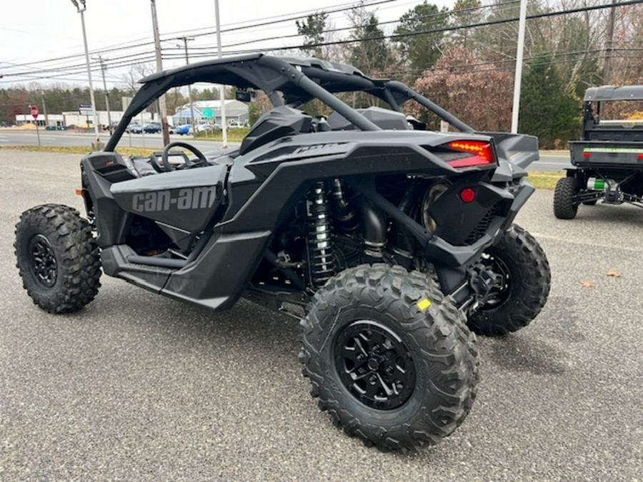 2024 Can-Am® Maverick X3 X ds Turbo RR Triple Black