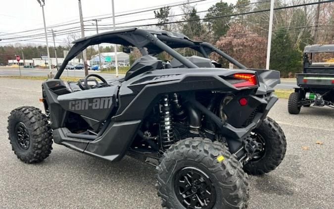 2024 Can-Am® Maverick X3 X ds Turbo RR Triple Black