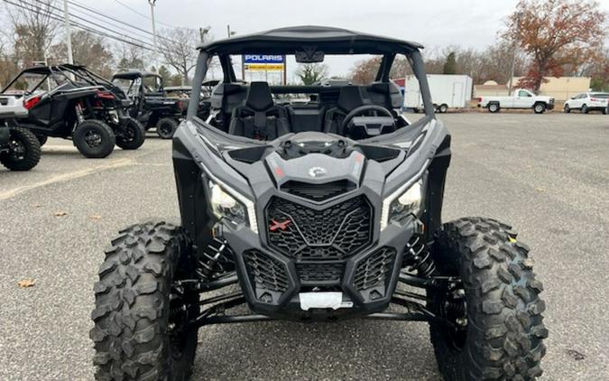 2024 Can-Am® Maverick X3 X ds Turbo RR Triple Black