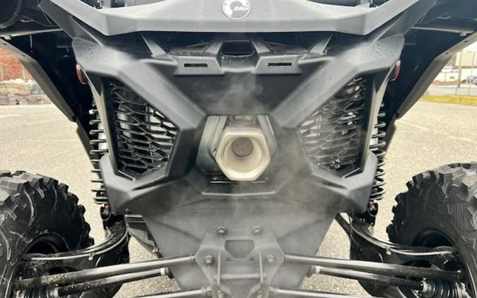 2024 Can-Am® Maverick X3 X ds Turbo RR Triple Black