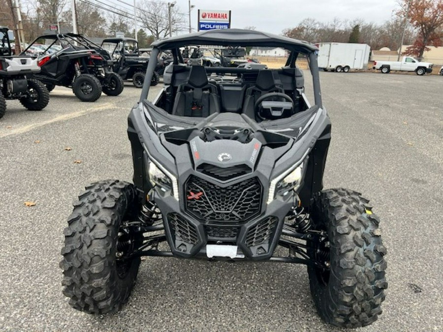 2024 Can-Am® Maverick X3 X ds Turbo RR Triple Black