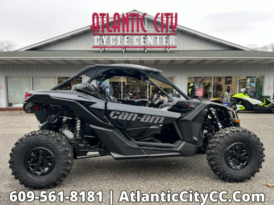 2024 Can-Am® Maverick X3 X ds Turbo RR Triple Black