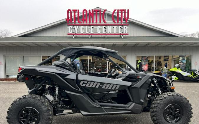 2024 Can-Am® Maverick X3 X ds Turbo RR Triple Black