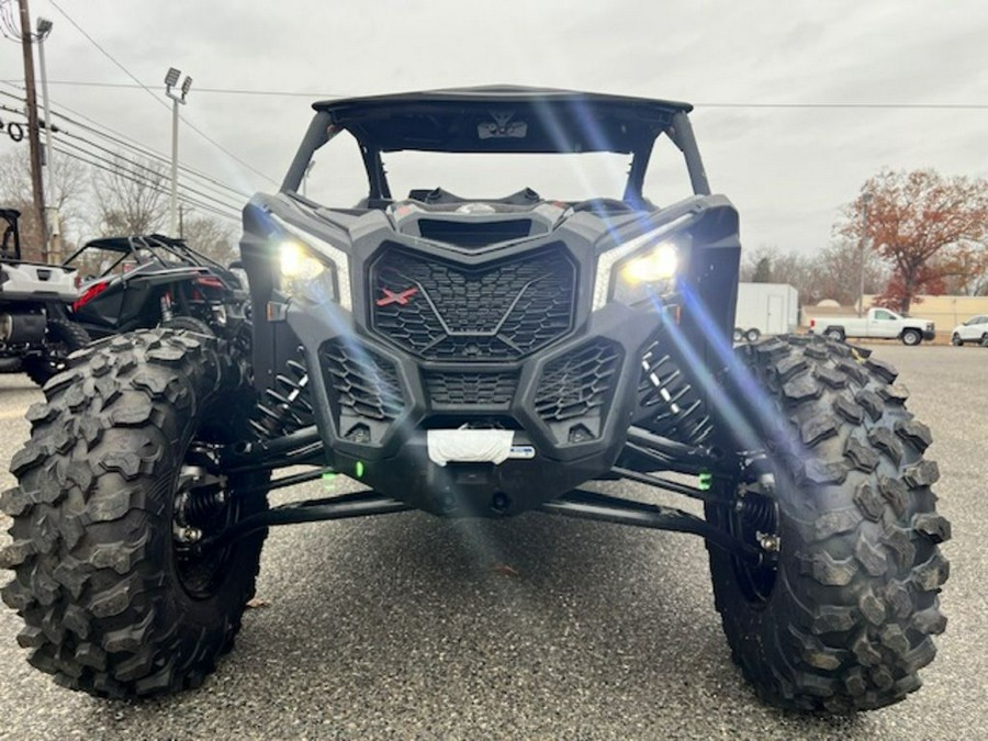 2024 Can-Am® Maverick X3 X ds Turbo RR Triple Black