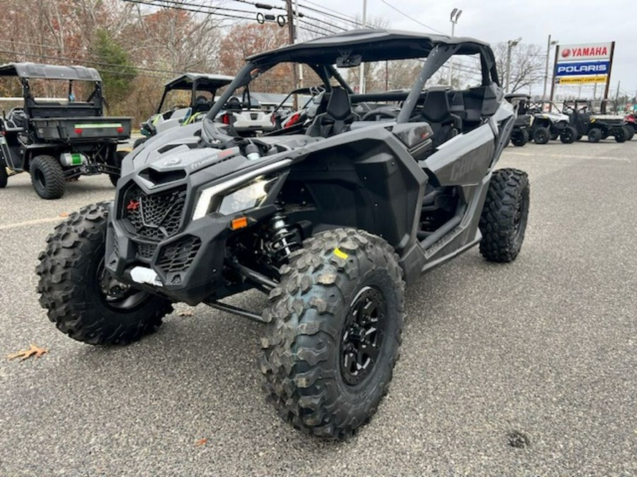 2024 Can-Am® Maverick X3 X ds Turbo RR Triple Black