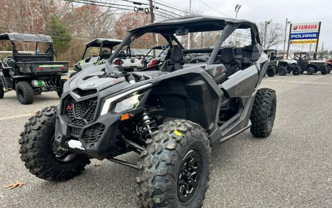 2024 Can-Am® Maverick X3 X ds Turbo RR Triple Black