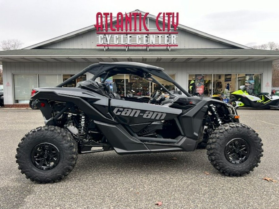 2024 Can-Am® Maverick X3 X ds Turbo RR Triple Black