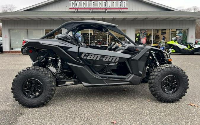 2024 Can-Am® Maverick X3 X ds Turbo RR Triple Black