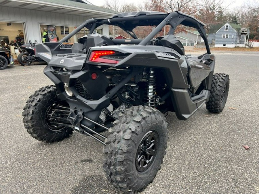 2024 Can-Am® Maverick X3 X ds Turbo RR Triple Black