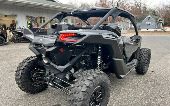 2024 Can-Am® Maverick X3 X ds Turbo RR Triple Black