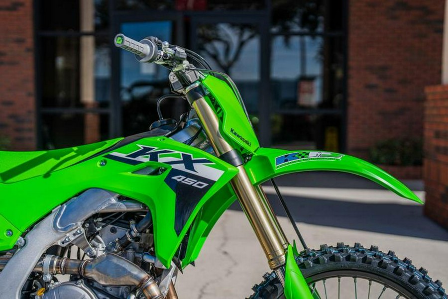 2024 Kawasaki KX™450