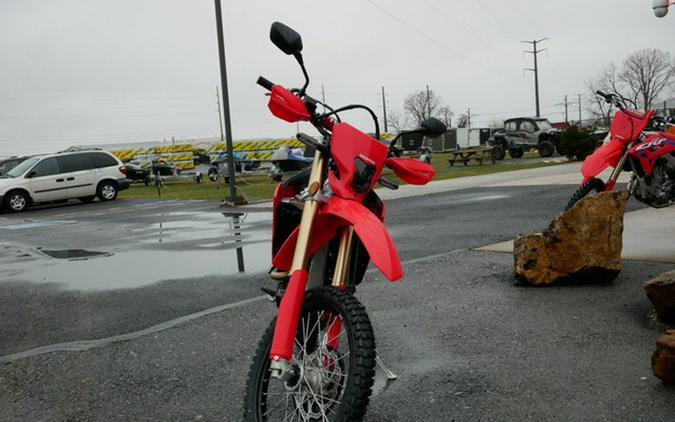 2024 Honda CRF450RL