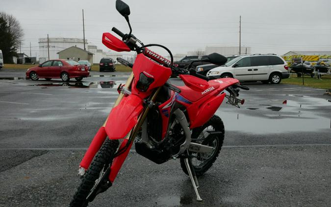 2024 Honda CRF450RL