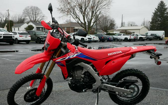 2024 Honda CRF450RL