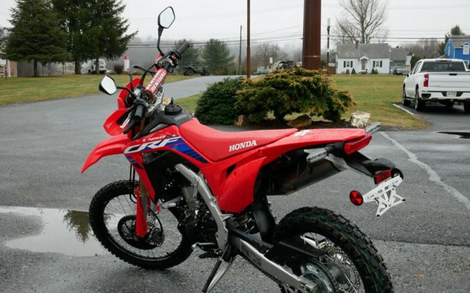 2024 Honda CRF450RL