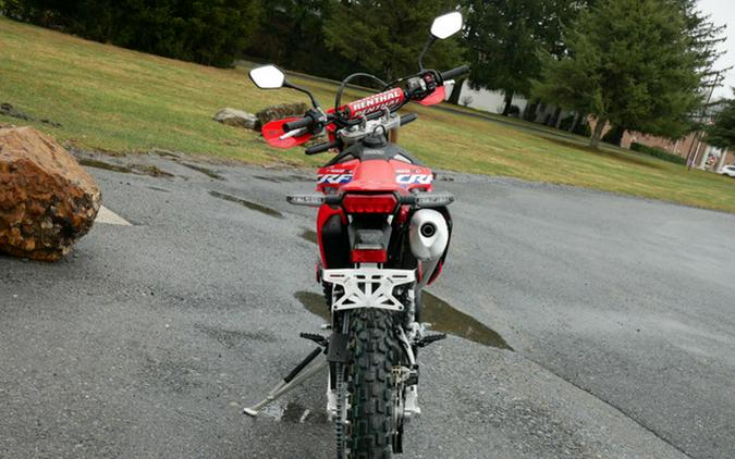 2024 Honda CRF450RL