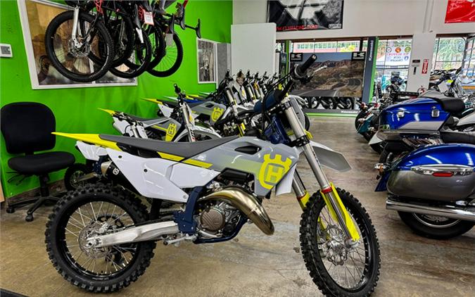 2024 Husqvarna TC 125