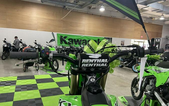 2024 Kawasaki KX 450