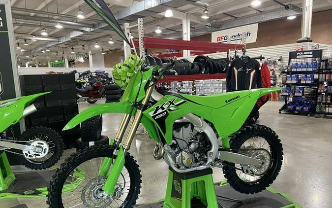 2024 Kawasaki KX 450