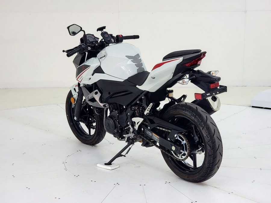 2023 Kawasaki Z400 ABS