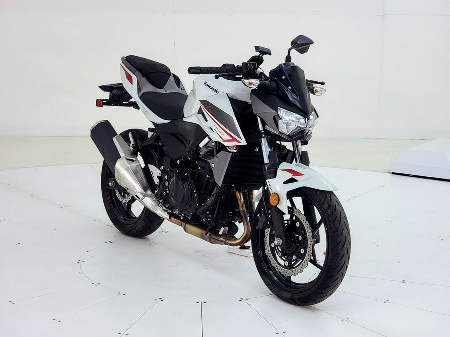 2023 Kawasaki Z400 ABS